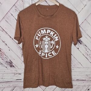 Starbucks Pumpkin Spice Shirt